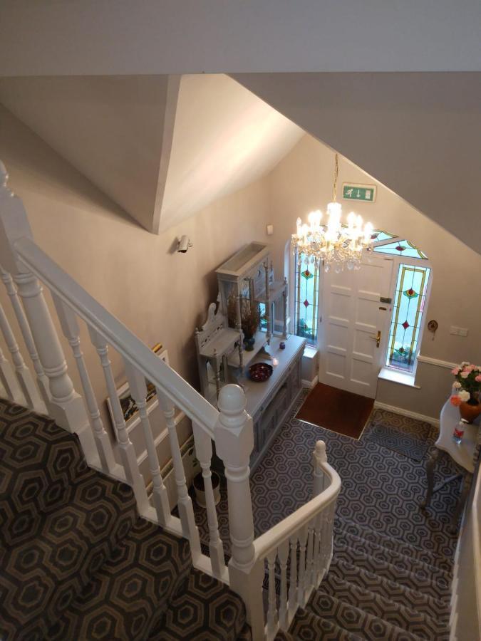 Colonelwood House Hotel Westport Buitenkant foto