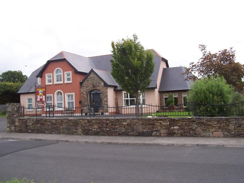 Colonelwood House Hotel Westport Buitenkant foto