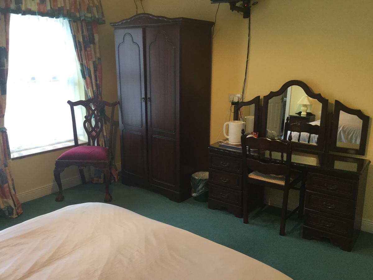 Colonelwood House Hotel Westport Buitenkant foto